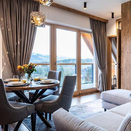 Apartamento Nowy Apartament Z Widokiem Na Giewont Sun &Spa Kościelisko Exterior foto
