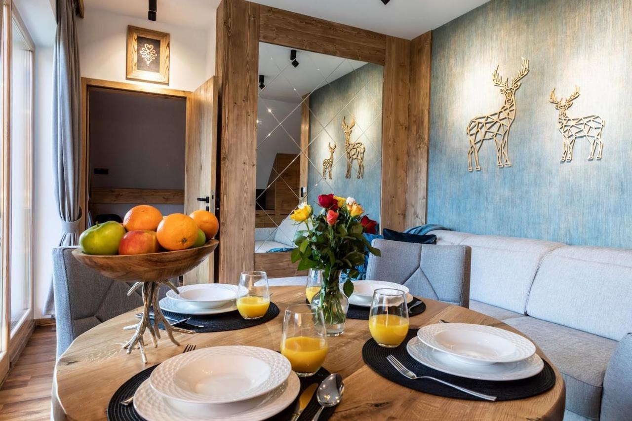 Apartamento Nowy Apartament Z Widokiem Na Giewont Sun &Spa Kościelisko Exterior foto