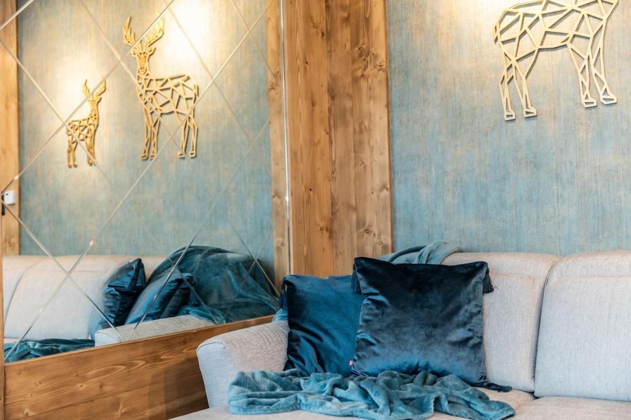 Apartamento Nowy Apartament Z Widokiem Na Giewont Sun &Spa Kościelisko Exterior foto