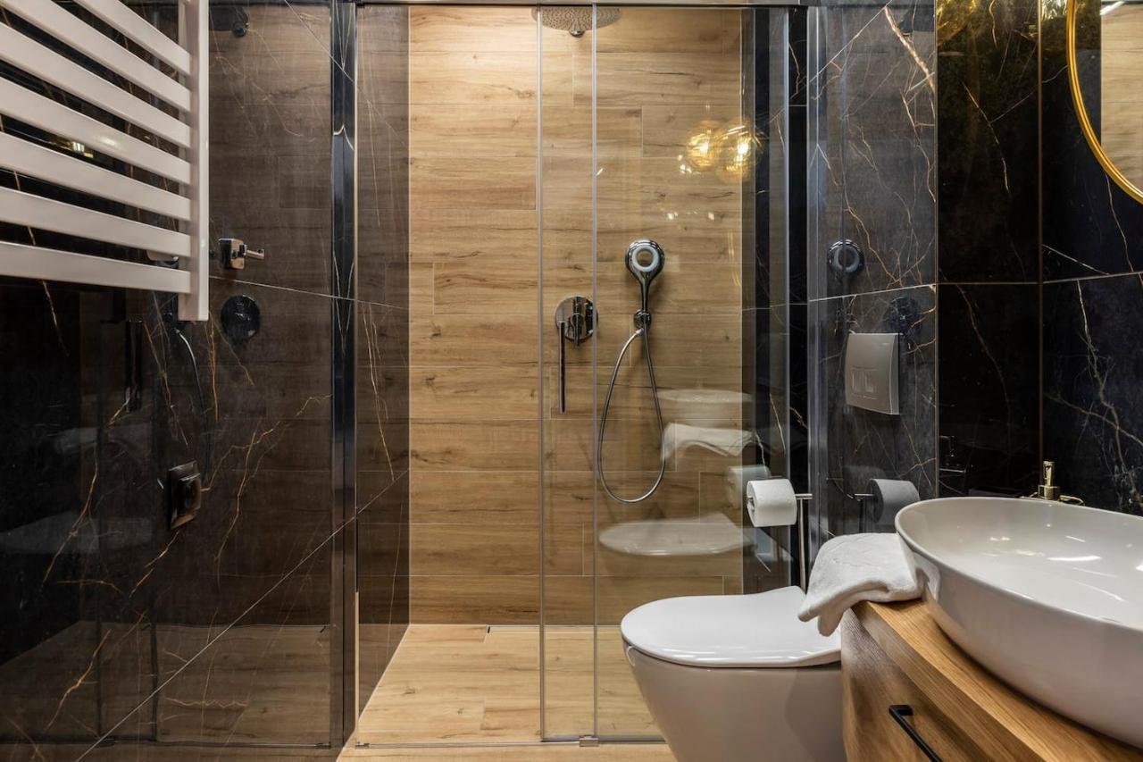Apartamento Nowy Apartament Z Widokiem Na Giewont Sun &Spa Kościelisko Exterior foto