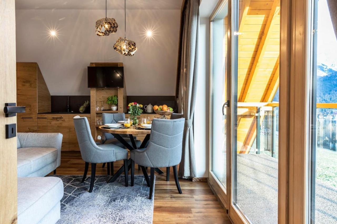Apartamento Nowy Apartament Z Widokiem Na Giewont Sun &Spa Kościelisko Exterior foto